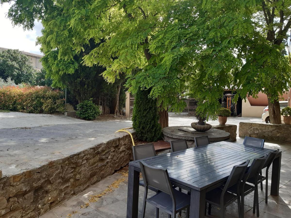Domaine Fontgrande Gite Carcassonne Eksteriør bilde