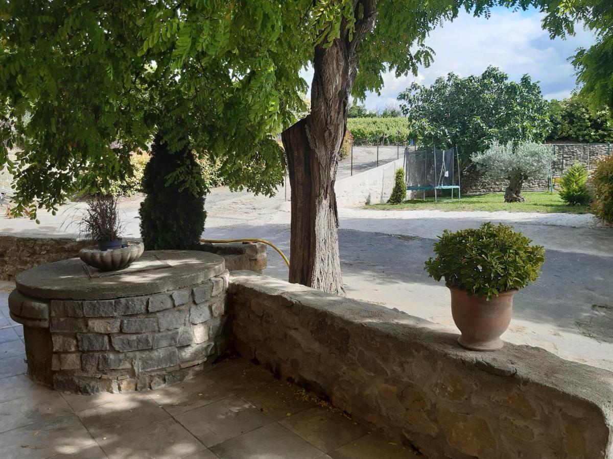 Domaine Fontgrande Gite Carcassonne Eksteriør bilde