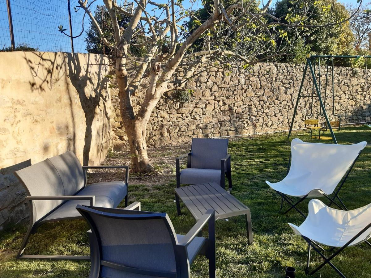 Domaine Fontgrande Gite Carcassonne Eksteriør bilde