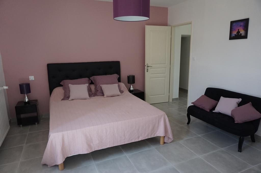 Domaine Fontgrande Gite Carcassonne Rom bilde