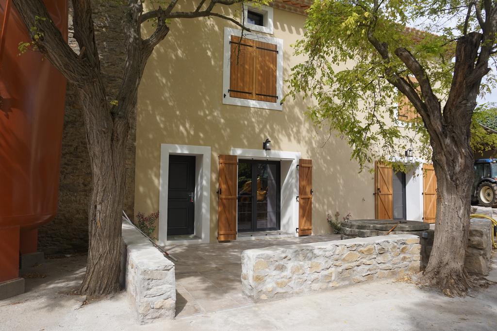 Domaine Fontgrande Gite Carcassonne Rom bilde