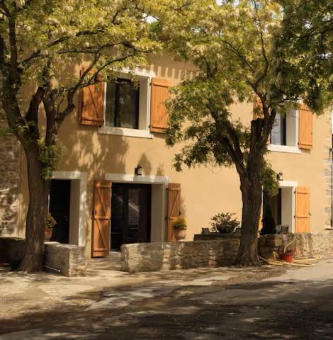 Domaine Fontgrande Gite Carcassonne Eksteriør bilde