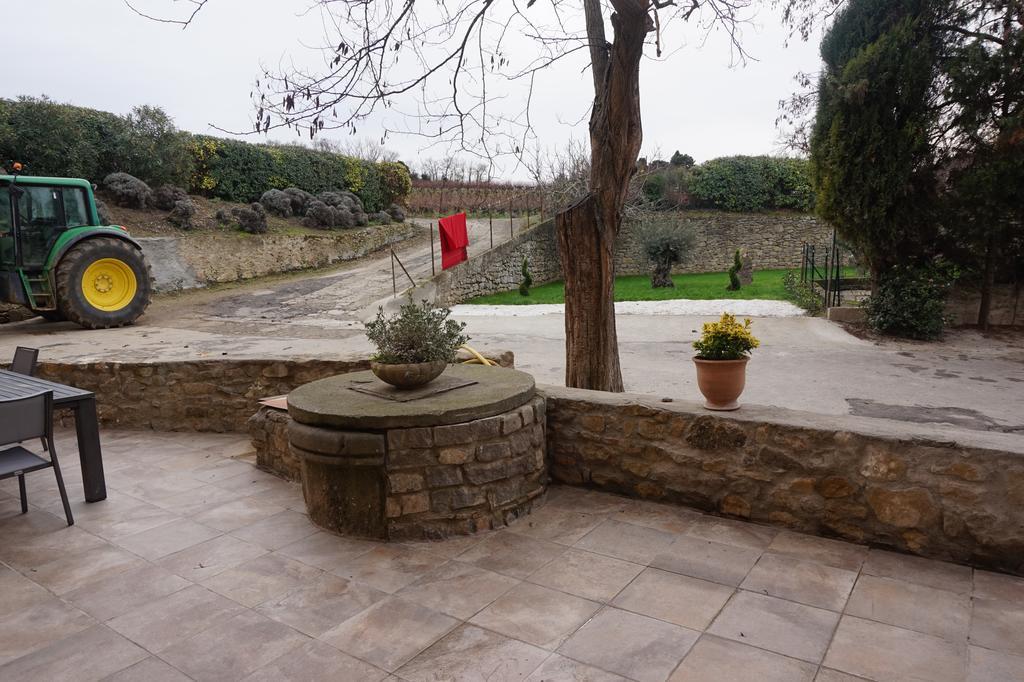 Domaine Fontgrande Gite Carcassonne Eksteriør bilde