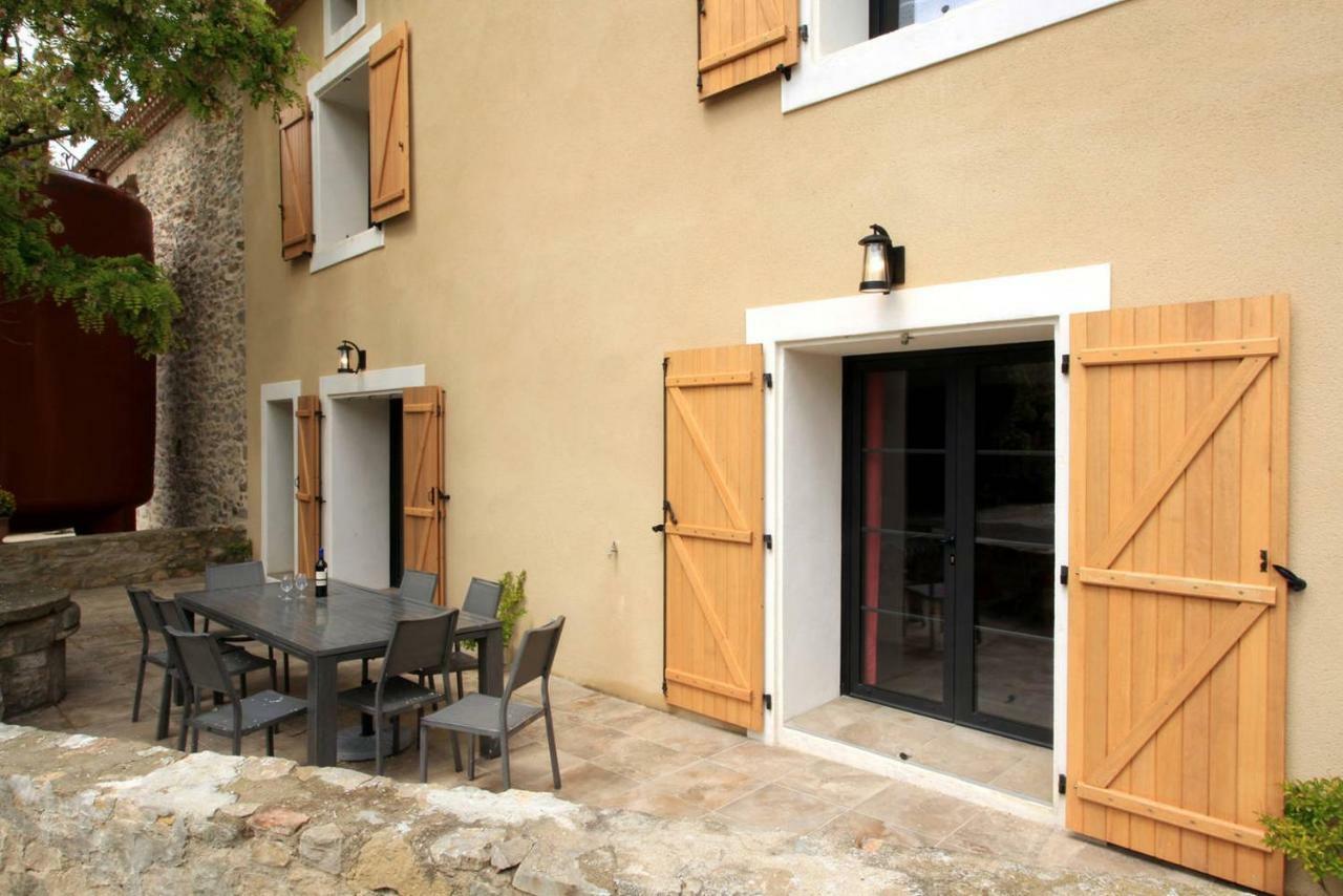 Domaine Fontgrande Gite Carcassonne Eksteriør bilde