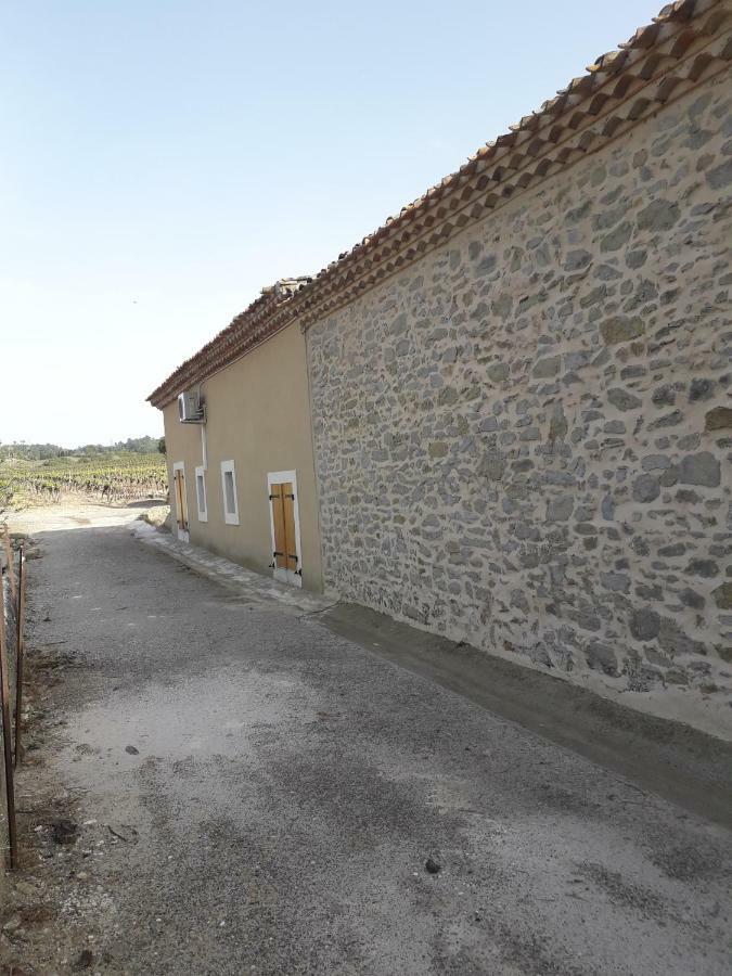 Domaine Fontgrande Gite Carcassonne Eksteriør bilde