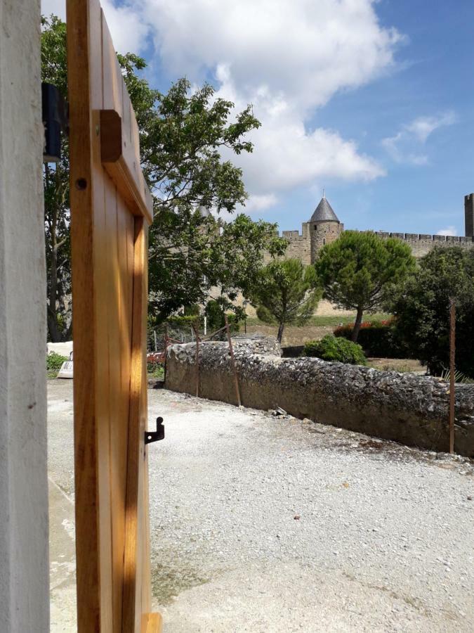 Domaine Fontgrande Gite Carcassonne Eksteriør bilde