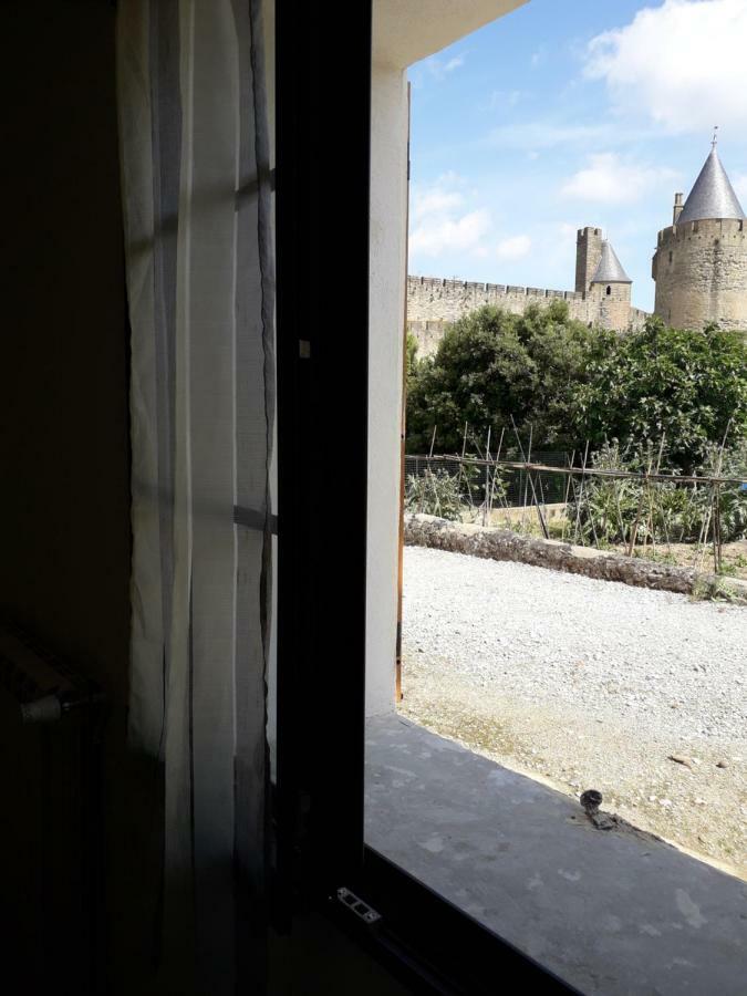 Domaine Fontgrande Gite Carcassonne Eksteriør bilde